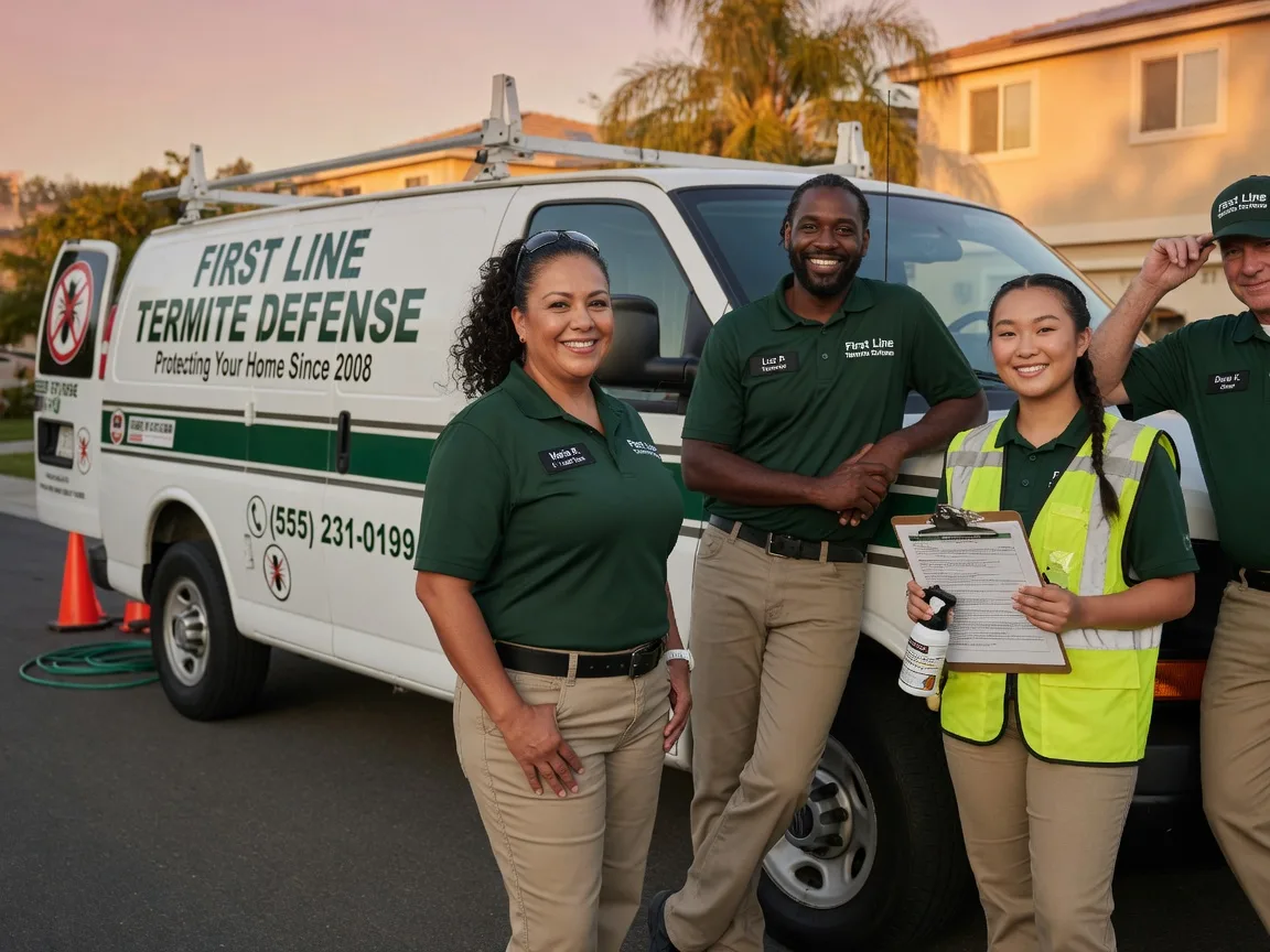 Termite Treatment company in Yorktown, TX