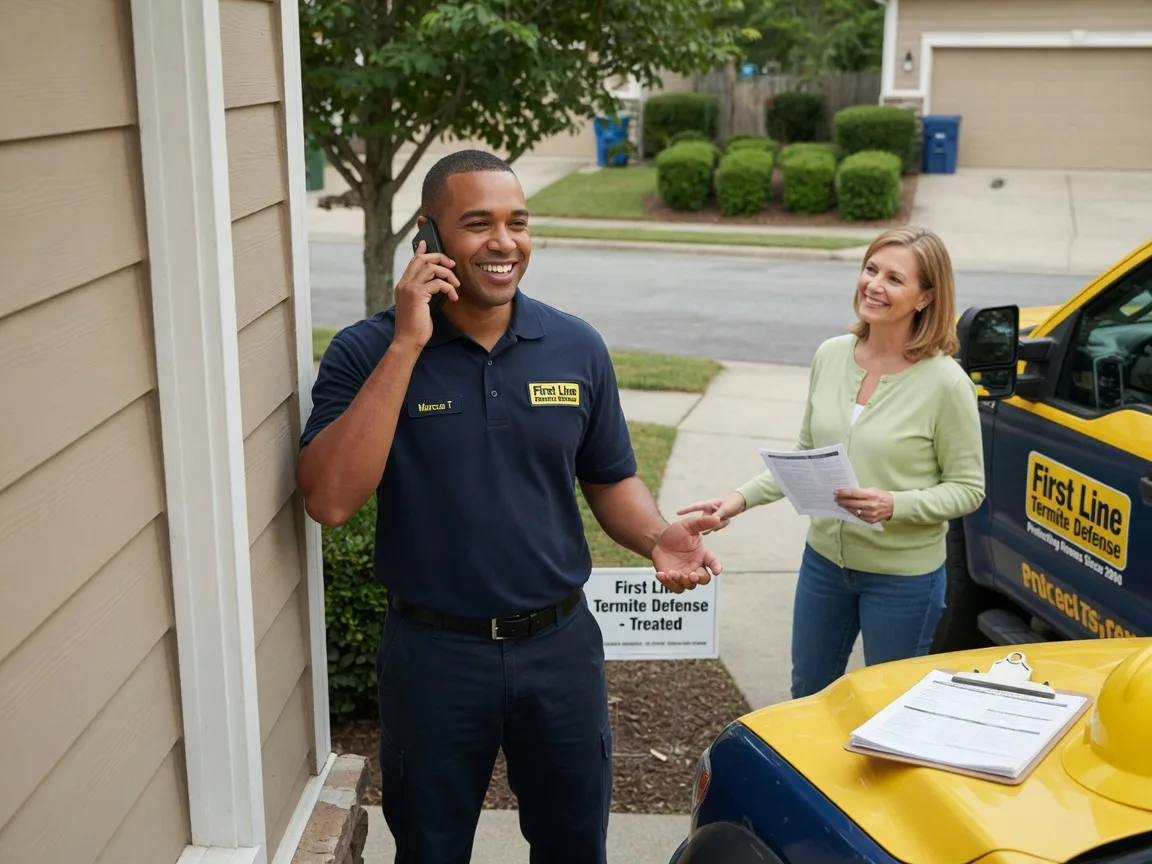 Termite Treatment Yorktown, TX FAQs